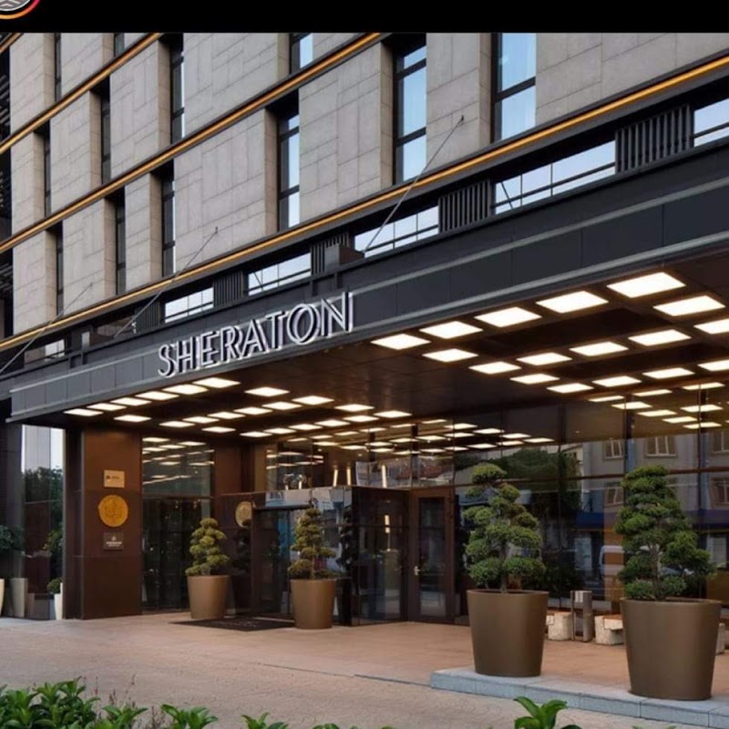 Sheraton Istanbul City Center - Sheraton Istanbul City Center, Hacıahmet, Kurtuluş Deresi Cd. No:23, 34440 Beyoğlu/İstanbul, Türkiye