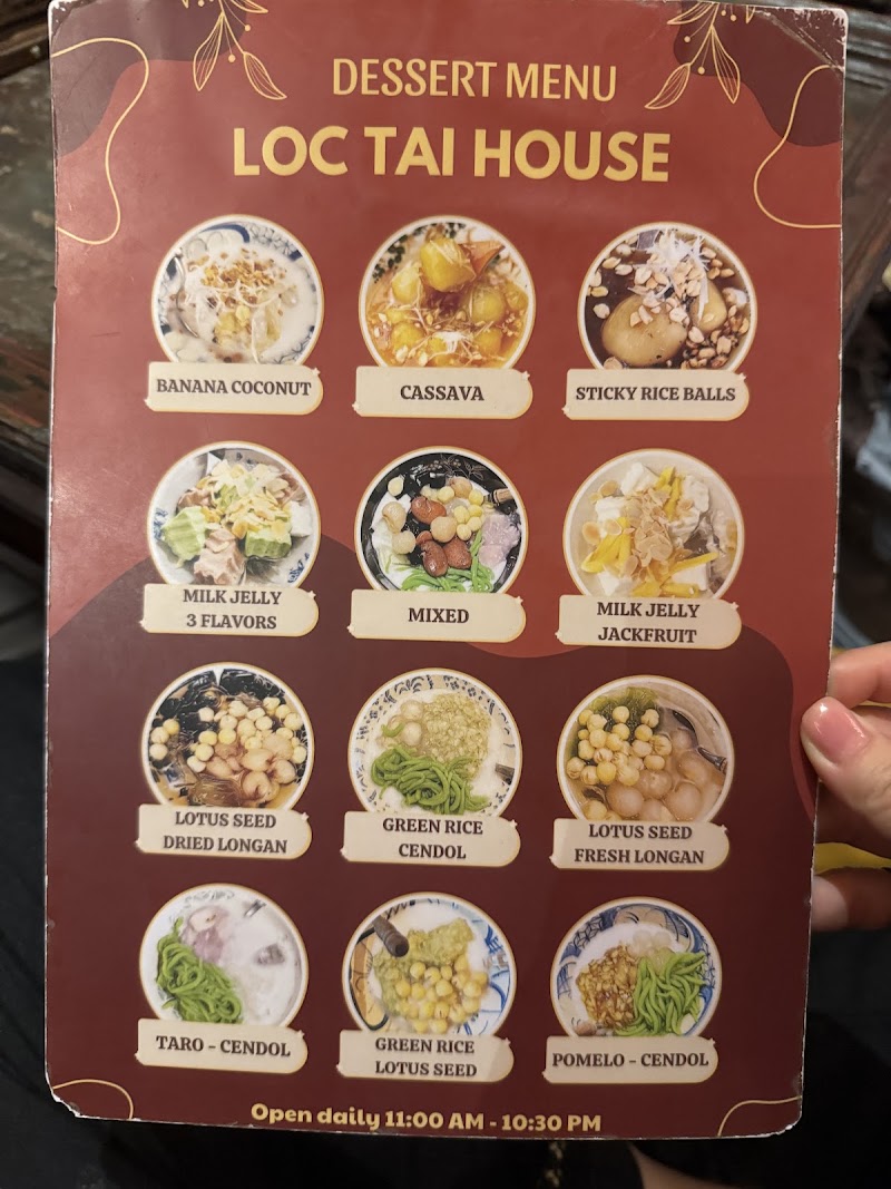 Loc Tai House - Chè Lộc Tài - Loc Tai House - Chè Lộc Tài Hàng Điếu/76 P. Cửa Đông, Phố cổ Hà Nội, Hoàn Kiếm, Hà Nội, Vietnam