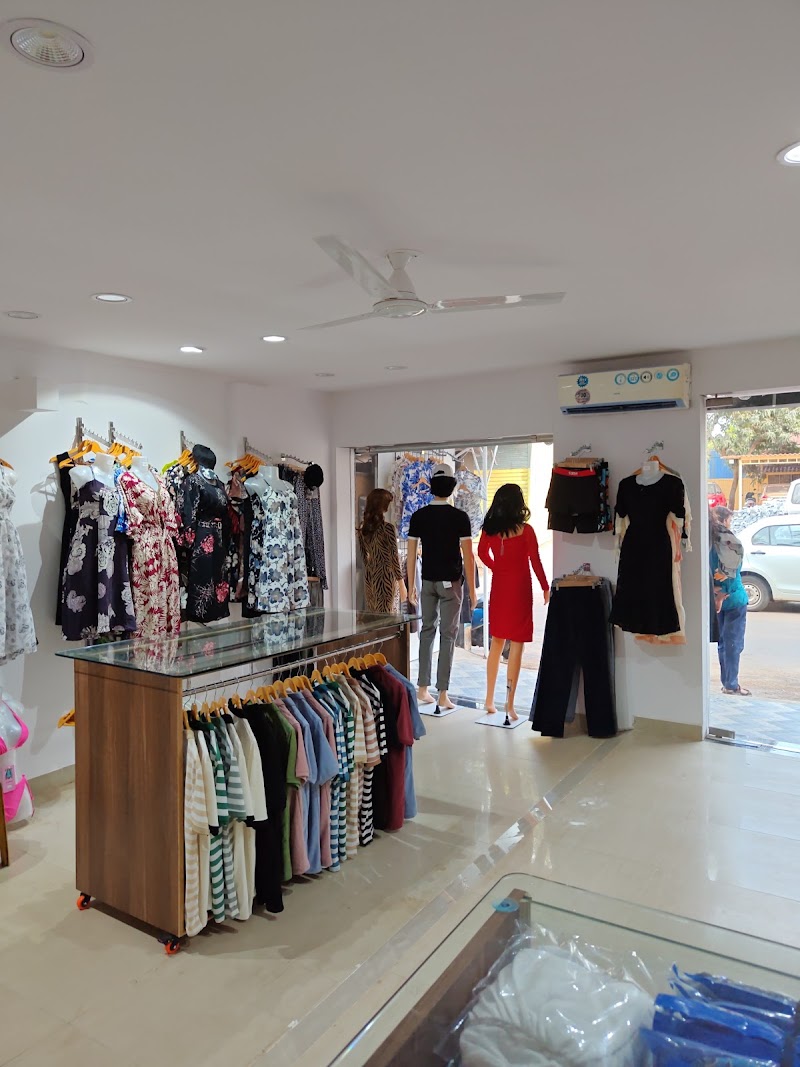FALCON - The Style Destination (Baga) - FALCON - The Style Destination (Baga), Falcon The Style Destination, opp. Maurya super Mart, nr. Saldanha kyle gardens, Khobra Waddo, Calangute, Goa 403516, India