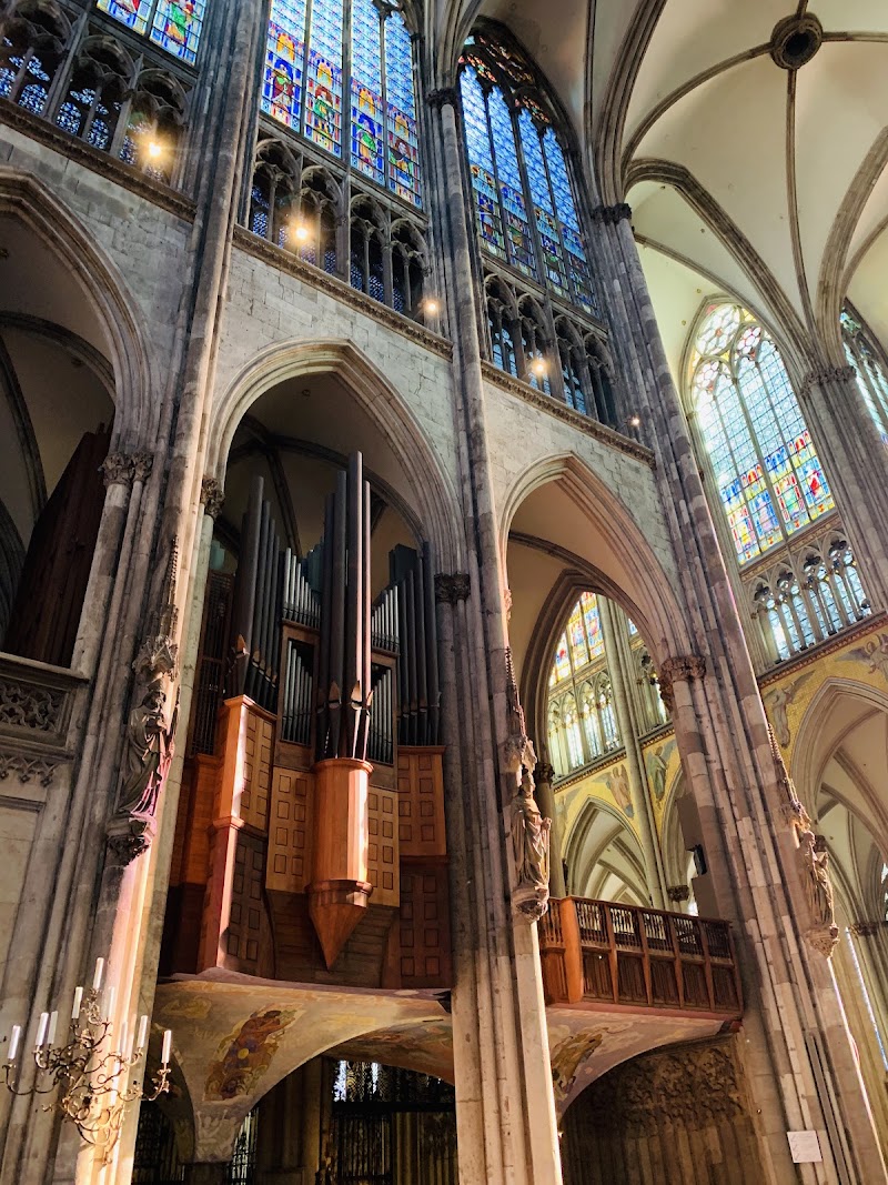Cologne Cathedral - Cologne Cathedral Domkloster 4, 50667 Köln, Germany