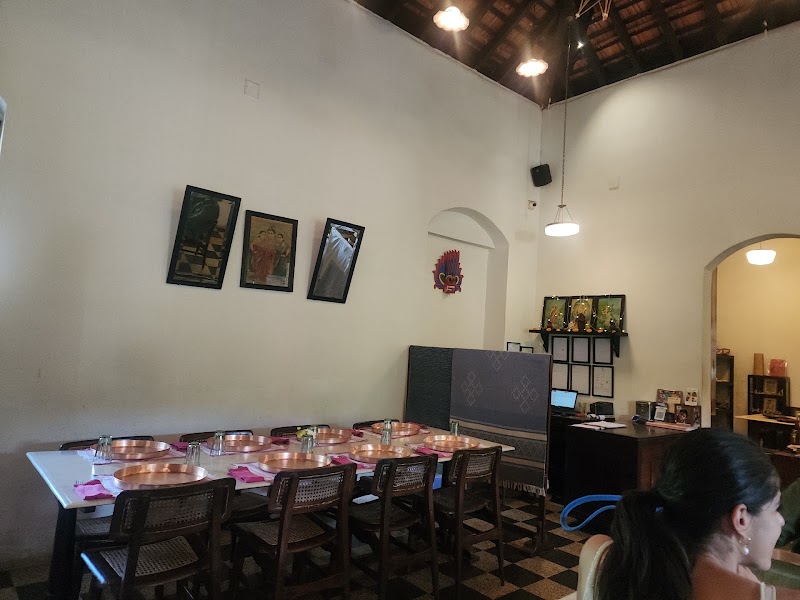 Tamil Table - Tamil Table Hs no 261, Socol Vaddo, Bouta Waddo, Assagao, Goa 403507, India
