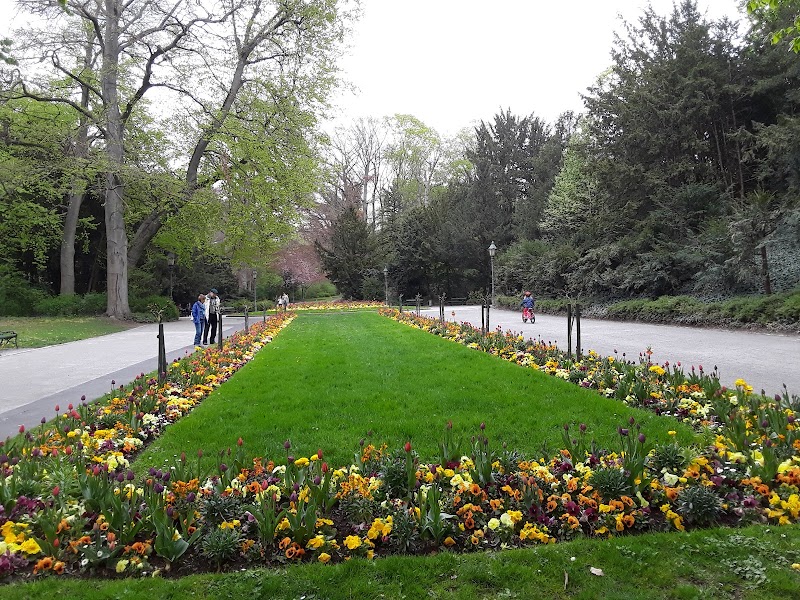 Court Garden - Court Garden, Residenzpl. 2, 97070 Würzburg-Altstadt, Germany