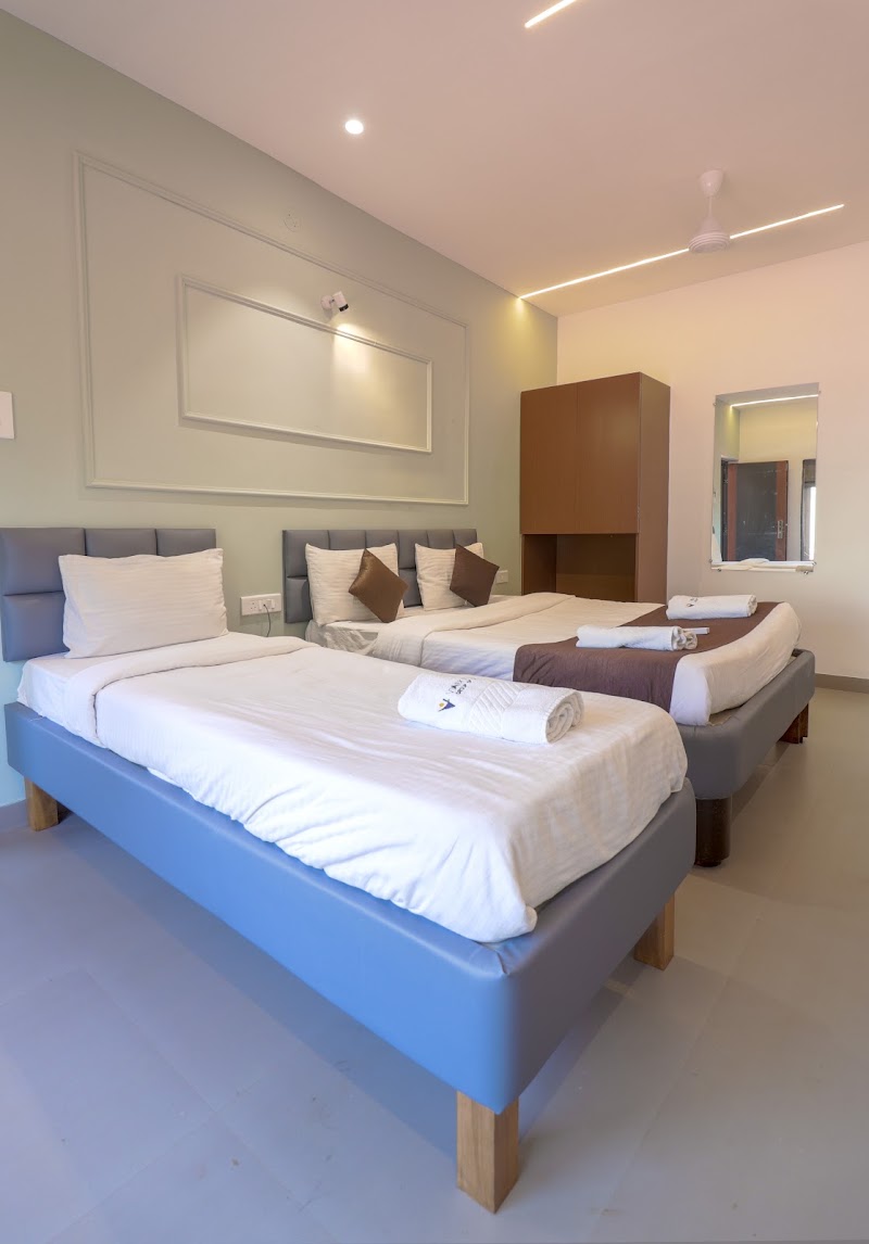 Saga Resort Mahabaleshwar - Saga Resort Mahabaleshwar Panchgani - Mahabaleshwar Rd, Mahabaleshwar, Dhangarwadi, Maharashtra 412806, India