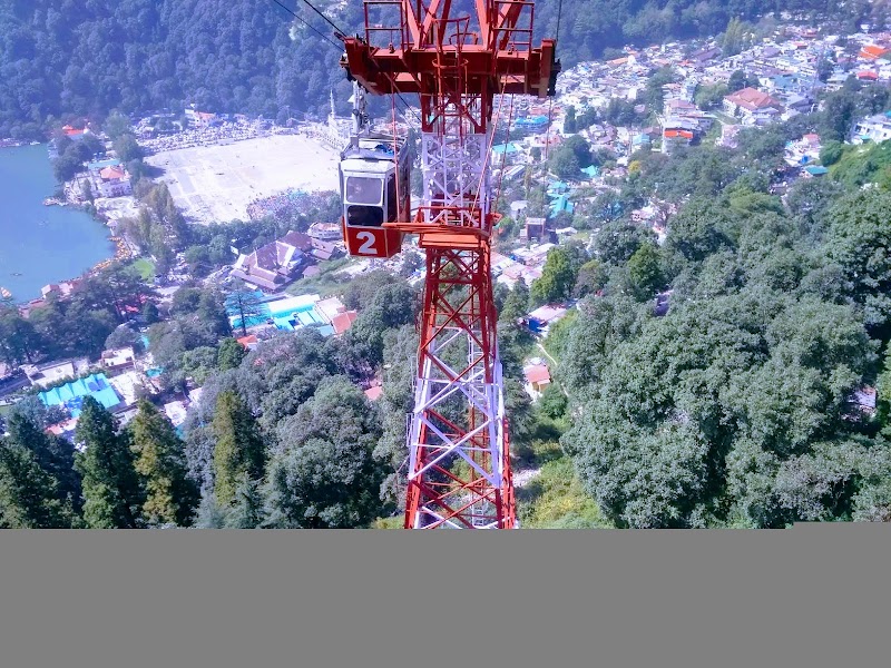 Ropeway return station - Ropeway return station, 9FW6+2CV, Mallital, Nainital, Uttarakhand 263001, India