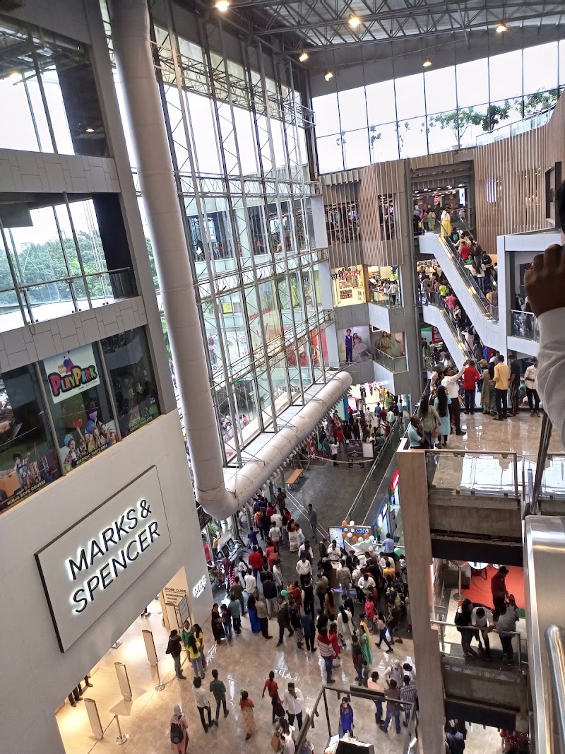 Nashik City Centre Mall - Nashik City Centre Mall Untwadi Rd, Lavate Nagar, Parijat Nagar, Nashik, Maharashtra 422002, India