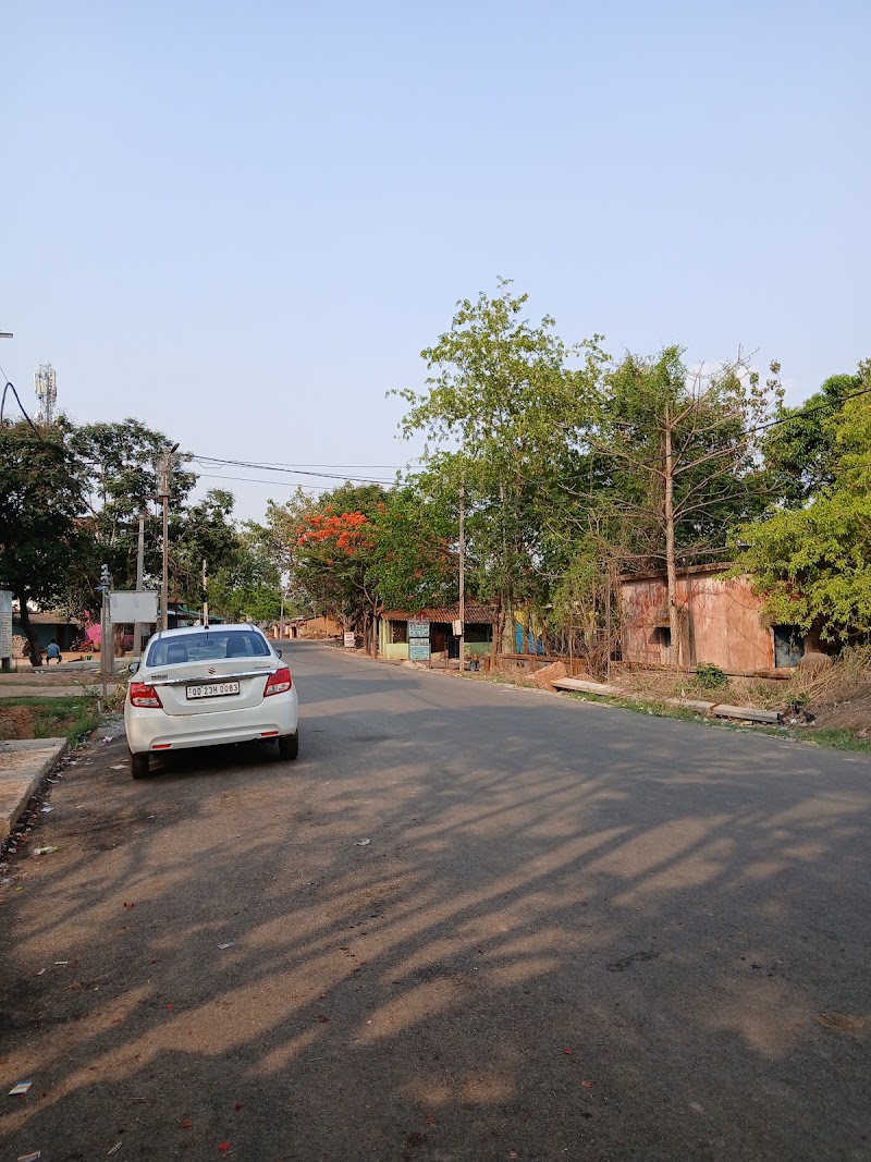 Charpali Post Office(B.O) - Charpali Post Office(B.O), PF5G+GM6, Chantipali, Lara, Odisha 768226, India
