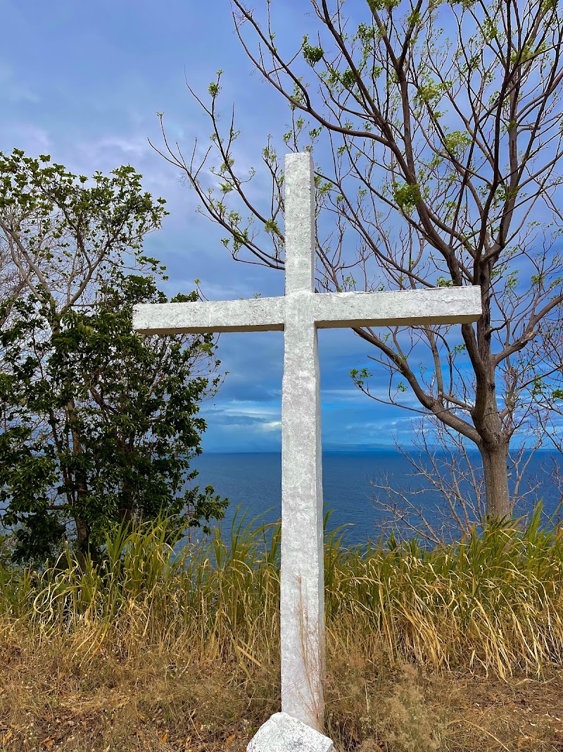 Apo Island Lighthouse - Apo Island Lighthouse, 37MC+447, Apo Island, Dauin, Negros Oriental, Philippines