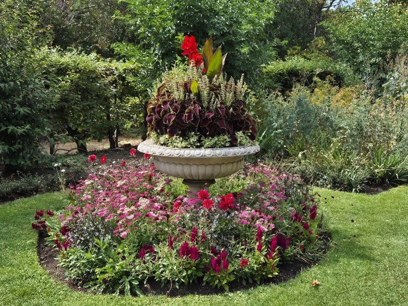 Avenue Gardens - Avenue Gardens, The Broad Walk, London NW1 4LL, UK