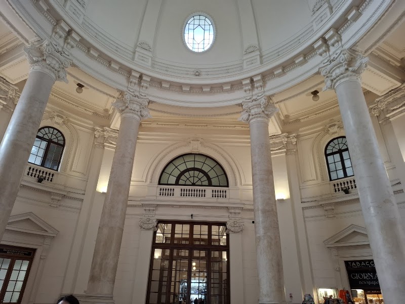 Stazioni Marittime SpA - Stazioni Marittime SpA, Ponte dei Mille, 16126 Genova GE, Italy