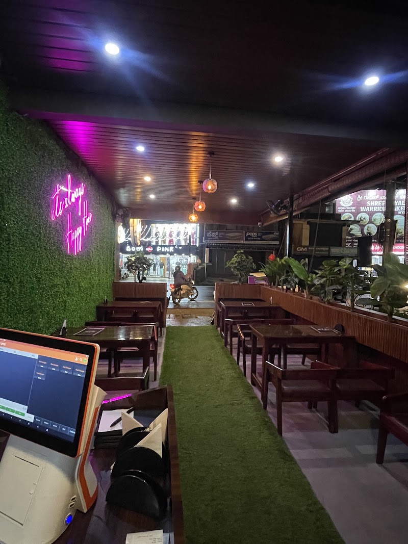 THE RIO CAFE - KUSHALNAGAR - THE RIO CAFE - KUSHALNAGAR BM Rd, Kushalnagar, Karnataka 571234, India