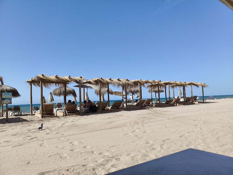 Platja de Castelldefels - Platja de Castelldefels Pg. Marítim, Castelldefels, Barcelona, Spain