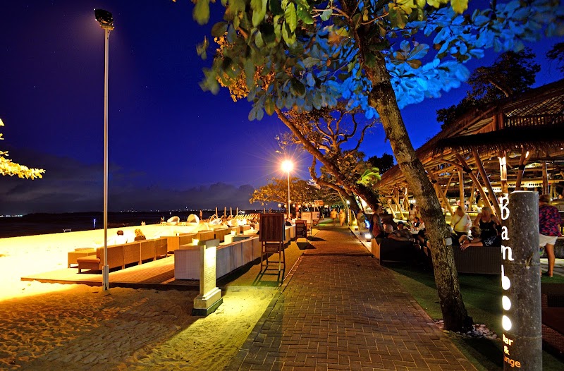 Bamboo Beach Bar & Lounge - Bamboo Beach Bar & Lounge, Jl. Cemara, Sanur Kauh, Denpasar Selatan, Kota Denpasar, Bali 80228, Indonesia