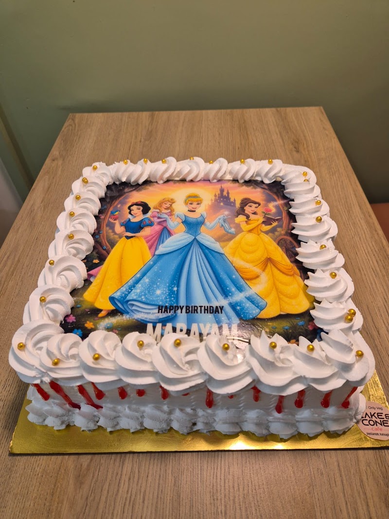 CAKE & CONE Cafe , Ratnagiri - CAKE & CONE Cafe , Ratnagiri C Wing, Shop No, Block No -02, JAVKAR PLAZA, 17, Ghudewathar Rd, JAYASTAMBHA, Rajiwada, Ratnagiri, Maharashtra 415612, India