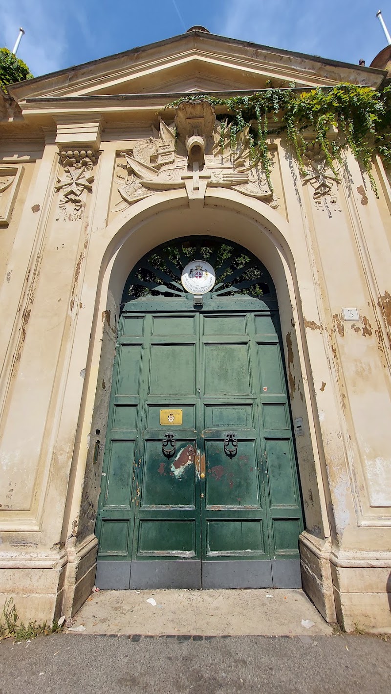 Knights of Malta Keyhole - Knights of Malta Keyhole, Piazza dei Cavalieri di Malta, 3, 00153 Roma RM, Italy
