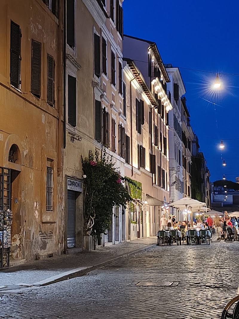 Ristorante al Passetto di Borgo - Ristorante al Passetto di Borgo, Borgo Pio, 62, 00193 Roma RM, Italy