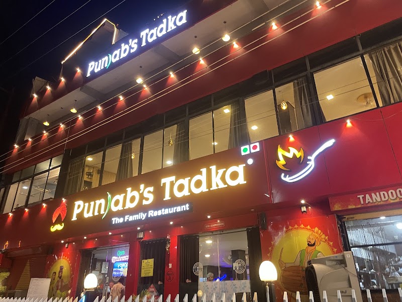 PUNJAB'S TADKA - PUNJAB'S TADKA, Shop A 1, Crystal Arcade, Chowk, near Lodhipara, near Raipur, Lodhi Para Kapa, Raipur, Chhattisgarh 492004, India