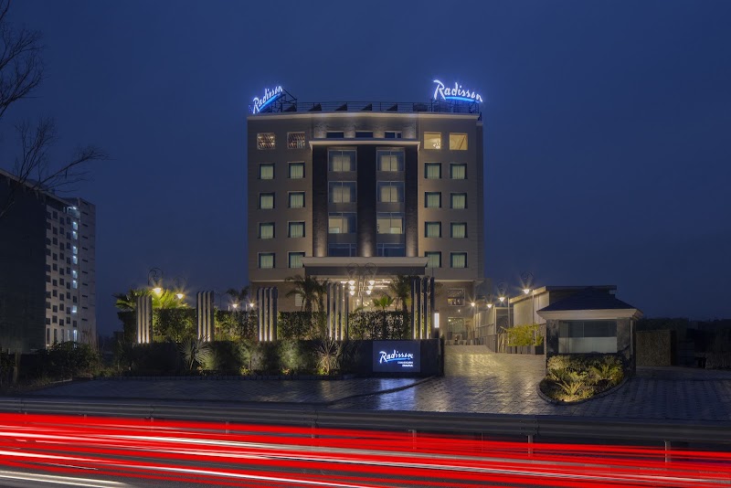 Radisson Hotel Chandigarh Zirakpur - Radisson Hotel Chandigarh Zirakpur, Patiala Road, Village Nabha, Green Enclave Road, Zirakpur, Nabha, Punjab 140603, India