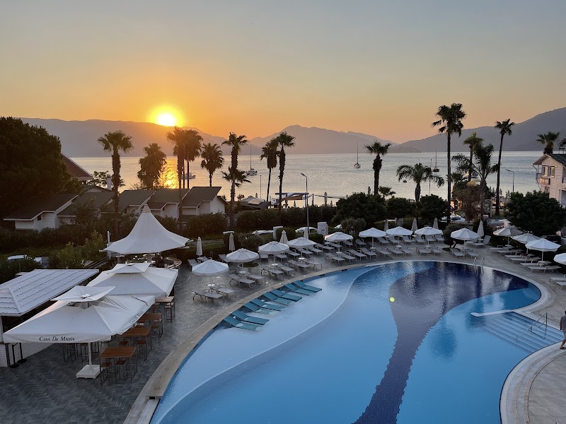 Casa De Maris Spa & Resort Hotel - Casa De Maris Spa & Resort Hotel Siteler, 100. Sk. No:2, 48700 Marmaris/Muğla, Türkiye