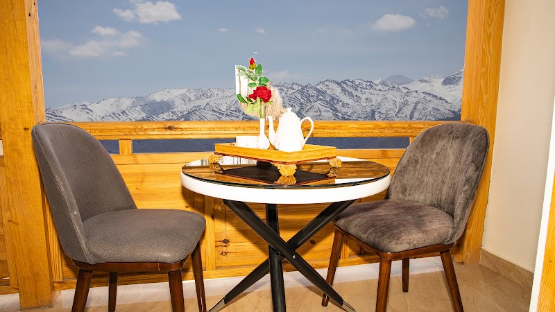 Ladakh Himalayan Retreat - Ladakh Himalayan Retreat Fort Road, Tukcha Main Rd, Leh, 194101