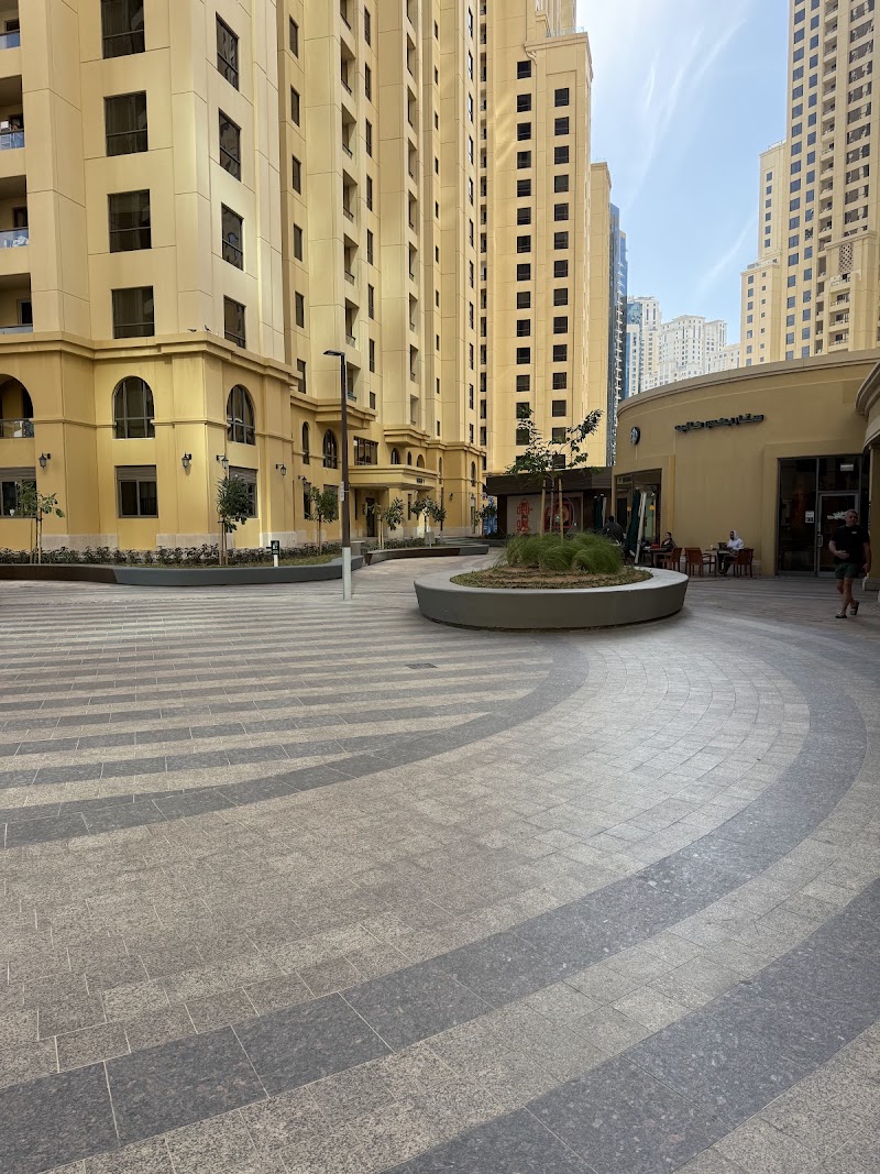 Bahar 1 - Bahar 1 Bahar Tower 1 - مرسى دبي - مساكن شاطئ جميرا - دبي - United Arab Emirates