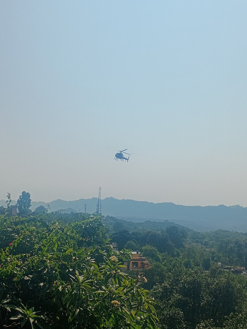 MaaVaishnoDeviJi Sanjichat Helipad - MaaVaishnoDeviJi Sanjichat Helipad, Katra, 182320