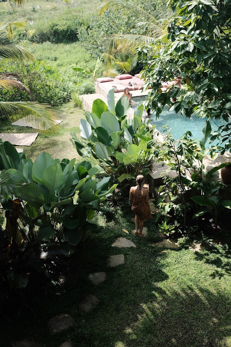 Flowground Yoga Retreat - Flowground Yoga Retreat, No. 46A1 Keraminiyawatta, Kandurugoda, Ahangama 80650, Sri Lanka