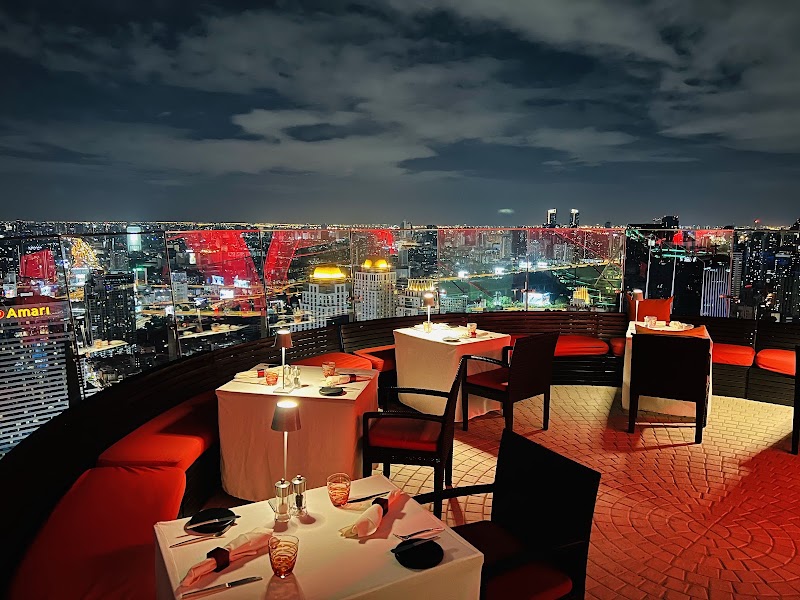 Red Sky - Red Sky, 999, 99 Rama I Rd, Khwaeng Pathum Wan, Pathum Wan, Krung Thep Maha Nakhon 10330, Thailand