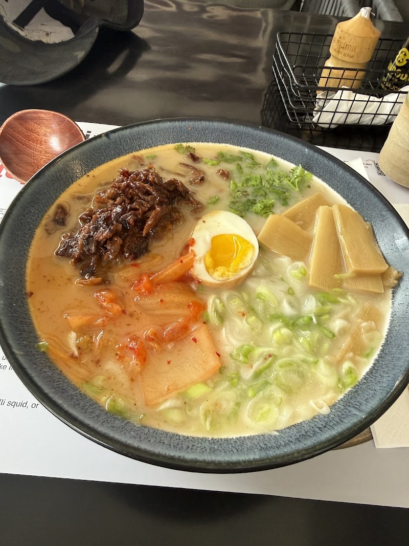 wagamama greens - wagamama greens, The greens community centre, The greens, Dubai - الثنيه الثالثة - The Greens - دبي - United Arab Emirates