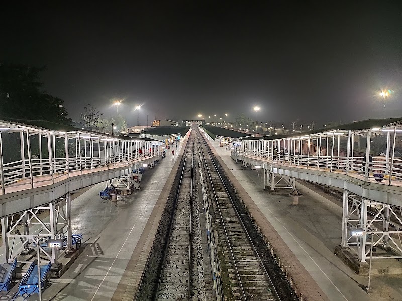 New Tinsukia Junction - New Tinsukia Junction, Assam Trunk Rd, Tinsukia, Dhekiajuri Gaon, Assam 786125, India