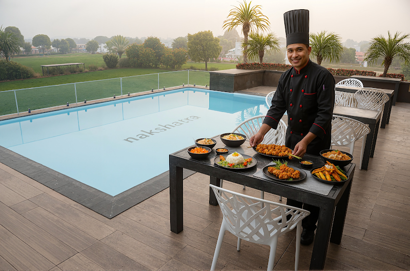 NAKSHATRA HOTEL & RESORT - NAKSHATRA HOTEL & RESORT, Sanawad Rd, Jaitapur, Khargone, Madhya Pradesh 451001, India