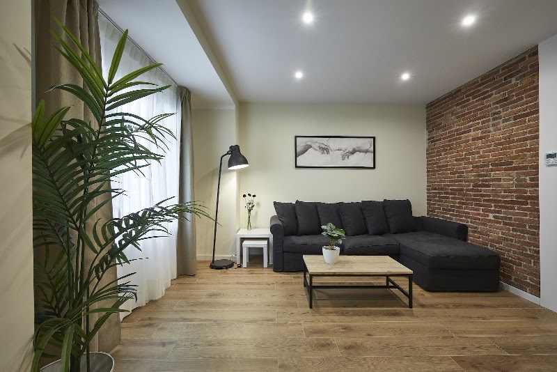 Bbarcelona Apartments Sagrada Familia Flats - Bbarcelona Apartments Sagrada Familia Flats, Carrer de Provença, 529, Eixample, 08025 Barcelona, Spain