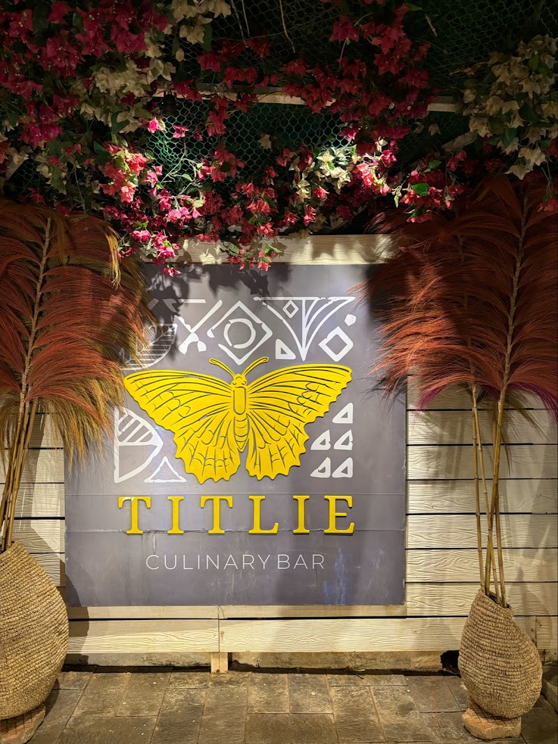 Titlie Culinary bar - Titlie Culinary bar Small Vagator, 592/5, Ozran Beach Rd, Coutinho Vaddo, Anjuna, Goa 403509, India