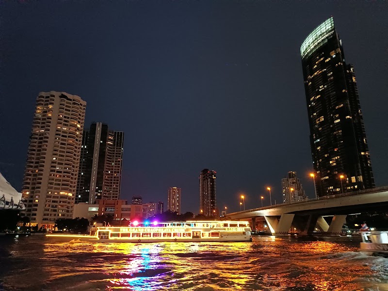Asiatique Ferry Service to Sathon Pier - Asiatique Ferry Service to Sathon Pier, PG32+XM5, Wat Phraya Krai, Bang Kho Laem, Bangkok 10120, Thailand