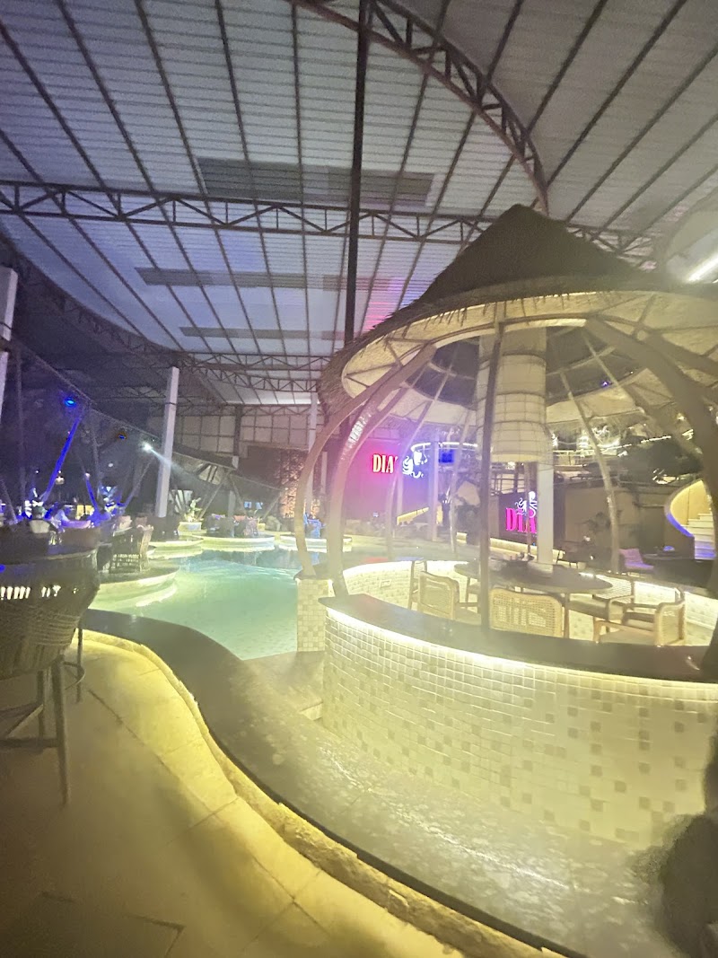 DIAZ Pool Club & Bar, Goa - DIAZ Pool Club & Bar, Goa Survey No, 509, opposite Indian Oil Petrol Pump, Sub Division 1, Gaum, Anjuna, Goa 403510, India
