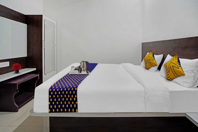 Hotel O Aagman - Hotel O Aagman Gayatri Enclave, Police Station, near Savina, Shilp nagar, Titrdi, Savina, Udaipur, Gordhan Vilas Rural, Rajasthan 313001, India