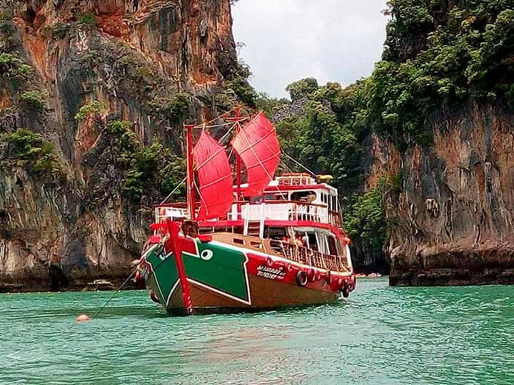 GREAT ANDAMAN PHANGNGA TROPICAL CRUISE - GREAT ANDAMAN PHANGNGA TROPICAL CRUISE, 55 54 Tambon Pa Klok, Amphoe Thalang, Chang Wat Phuket 83110, Thailand