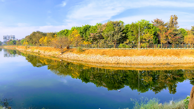 Kothanur Lake Park and Jogging Track