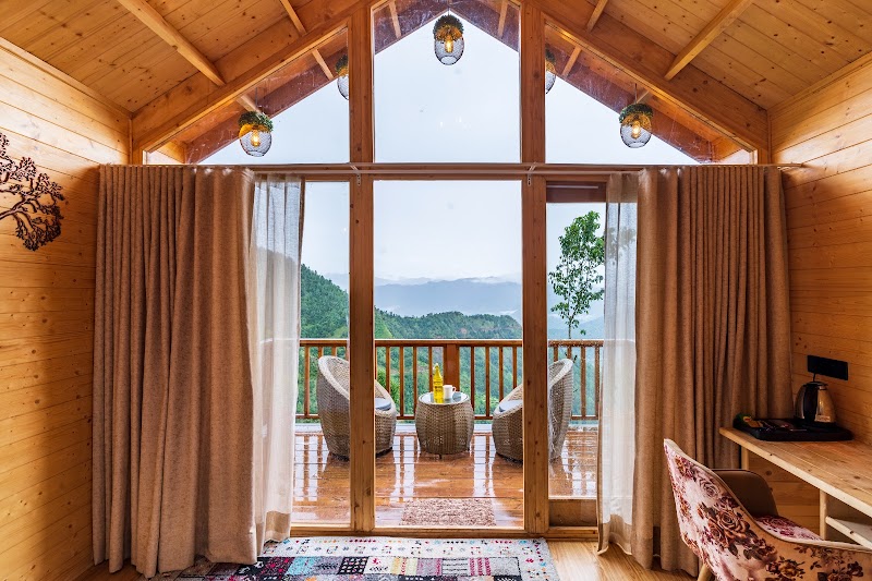 Devan Wood Resort - Devan Wood Resort Chamba - Mussoorie Rd, Dhanolti, Uttarakhand 249180, India