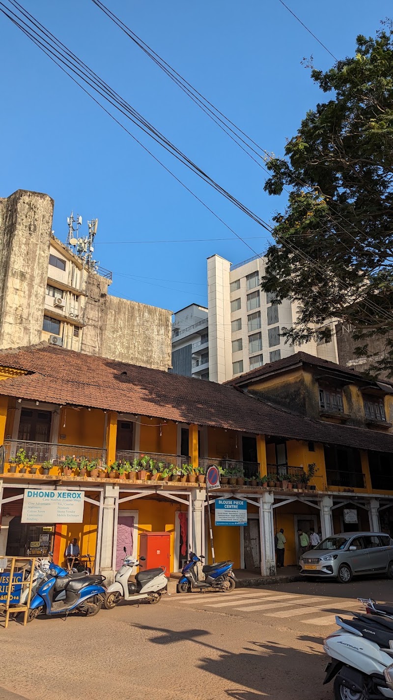 Azad Maidan - Azad Maidan GR2G+2FW, MG Road, near Head Quarters, Opposite Azad Maidan, Ozari, Panaji, Goa 403001, India