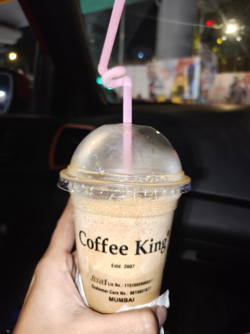 Coffee King - Coffee King Mind Space, Malad, Rajan Pada, Mindspace, Malad West, Mumbai, Maharashtra 400064, India