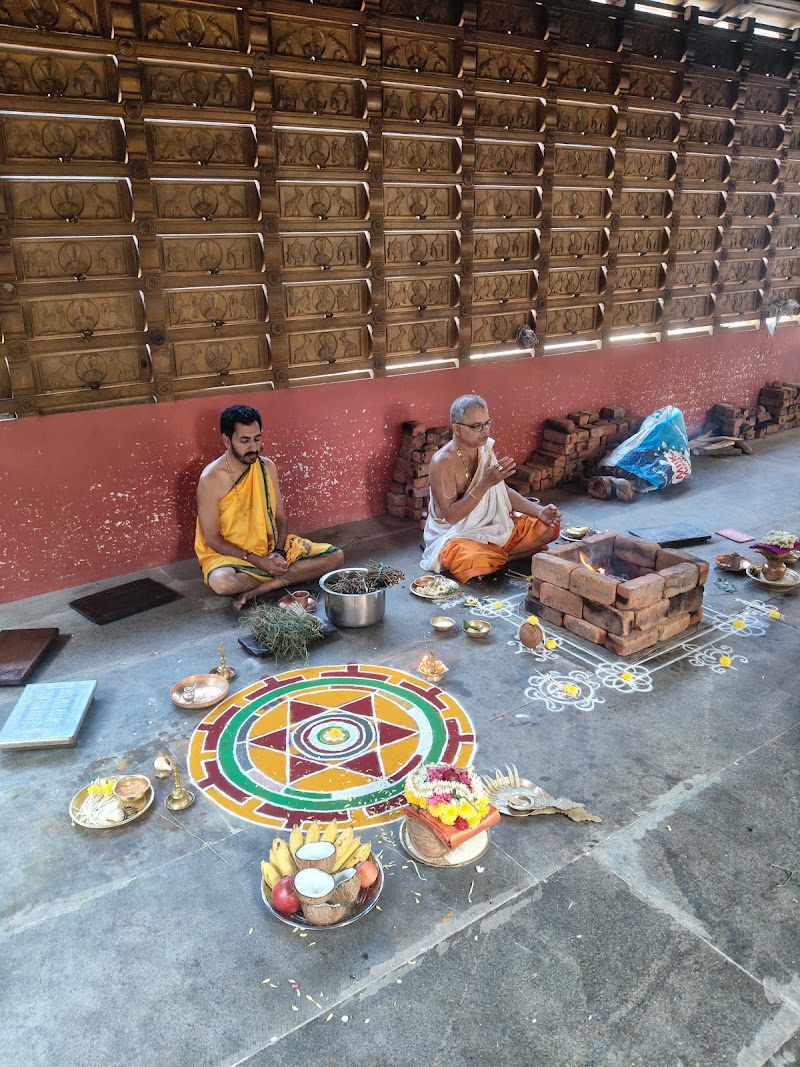 Sagri Shree Vasuki Subrahmanya Temple, Sagri - Sagri Shree Vasuki Subrahmanya Temple, Sagri 9Q25+JJ7, Doddangudde, Udupi, Karnataka 576102, India