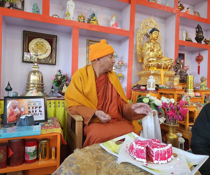 Mahabodhi Sambodhi Retreat Centre - Mahabodhi Sambodhi Retreat Centre 5H9J+F6X, Leh, 194104