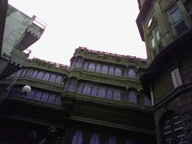 Rampuria Havelli - Rampuria Havelli, Joshiwara, Mohalla, Bikaner, Rajasthan 334001, India