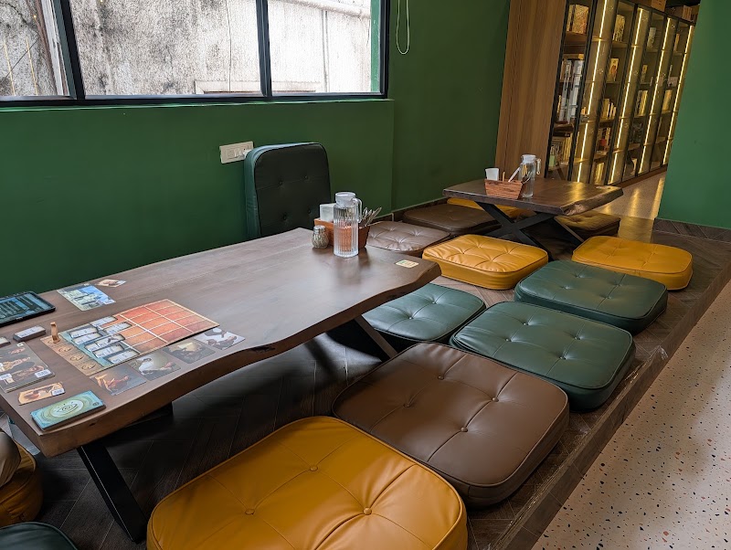 Meeple Syrup Cafe - Meeple Syrup Cafe 1st Floor 473, 10th Main Jeevanbhimanagar, HAL 3rd Stage, Jeevanbhimanagar, Bangalore, Bangalore, Hal, HAL 3rd Stage, New Tippasandra, Bengaluru, Karnataka 560075, India