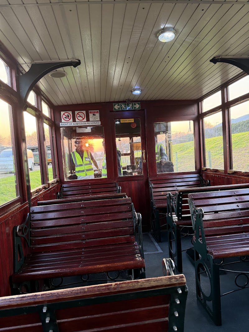 Franschhoek Wine Tram - Official Site (Franschhoek Terminal) - Franschhoek Wine Tram - Official Site (Franschhoek Terminal), Corner of Main Road, and, Cabriere St, Franschhoek, 7690, South Africa