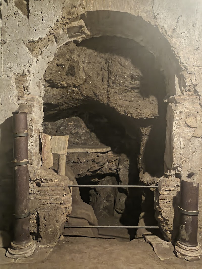 Praetextatus Catacombs - Praetextatus Catacombs, Via Appia Pignatelli, 11, 00178 Roma RM, Italy