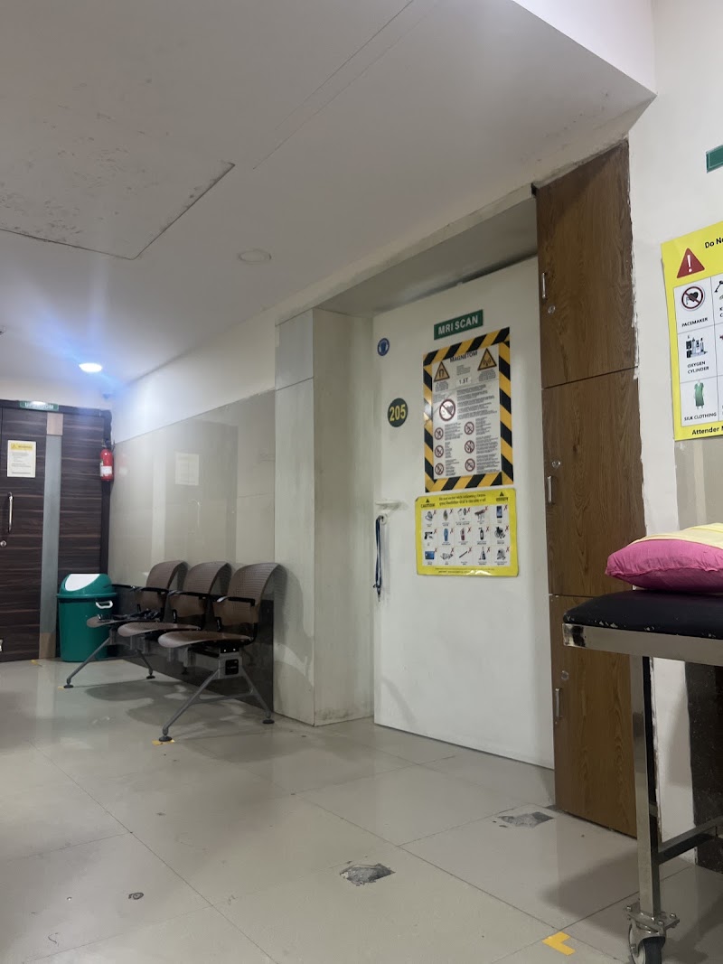 AARTHI SCANS AND LABS | JANAKPURI | DIAGNOSTIC CENTER