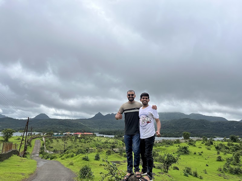 Pawna lake view - Pawna lake view, MFW4+69, Pale Pawan Ma, Maharashtra 410406, India