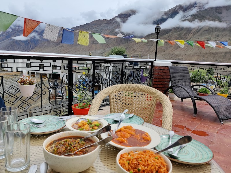 Kaza - Kaza 63G4+R3Q, Kaza, Neked, Himachal Pradesh 172114, India
