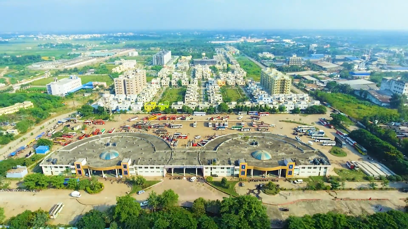 New Bus Stand - New Bus Stand, Tifra, Bilaspur, Deori, Chhattisgarh 495223, India